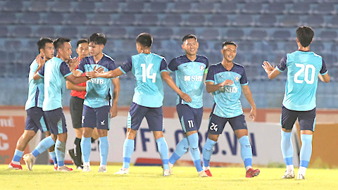  SHB Đà Nẵng yên tâm về dàn nội binh